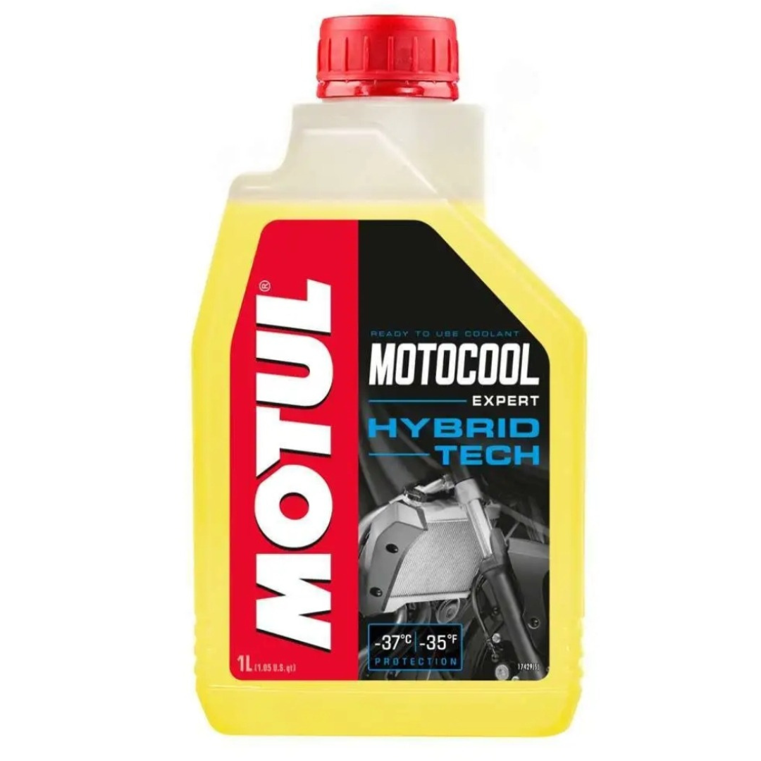 Antigelo Motul Motocool Expert -37°C 1L (111762)