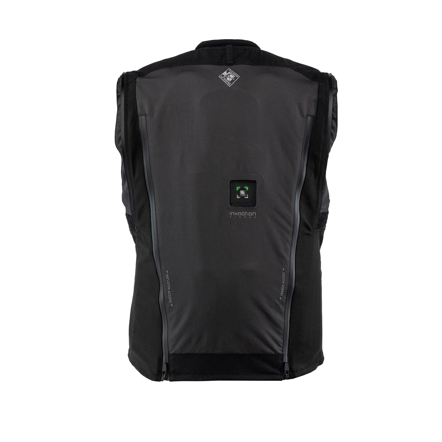 Tucano Urbano Airscud Airbag (Gilet - Jacket - Mesh) - In&Motion System