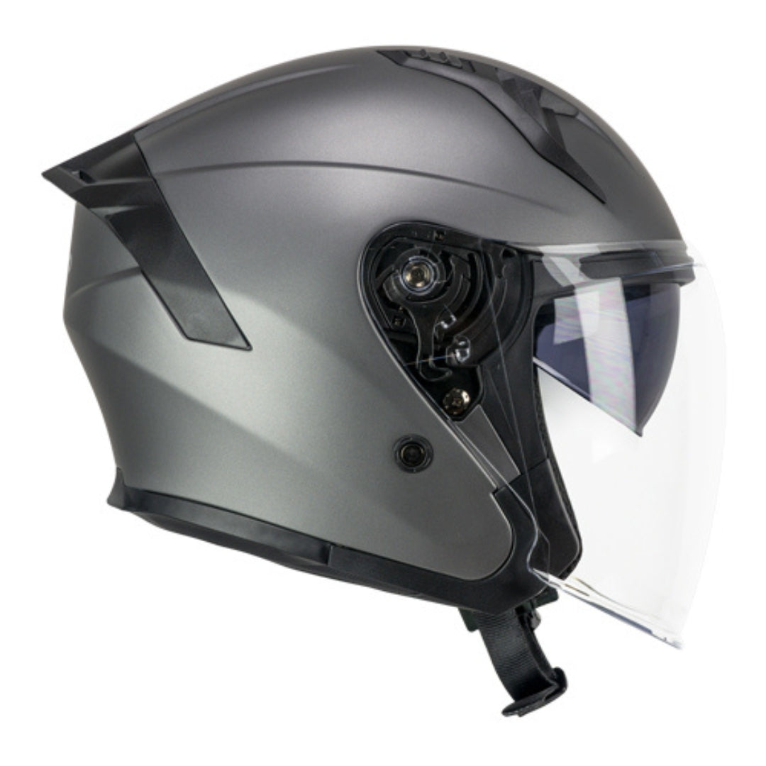 Casco Jet SKA-P 1MHA Jedi Mono