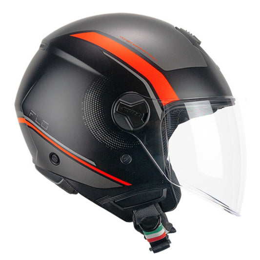 CGM Flo Mono 167A Jet Helmet