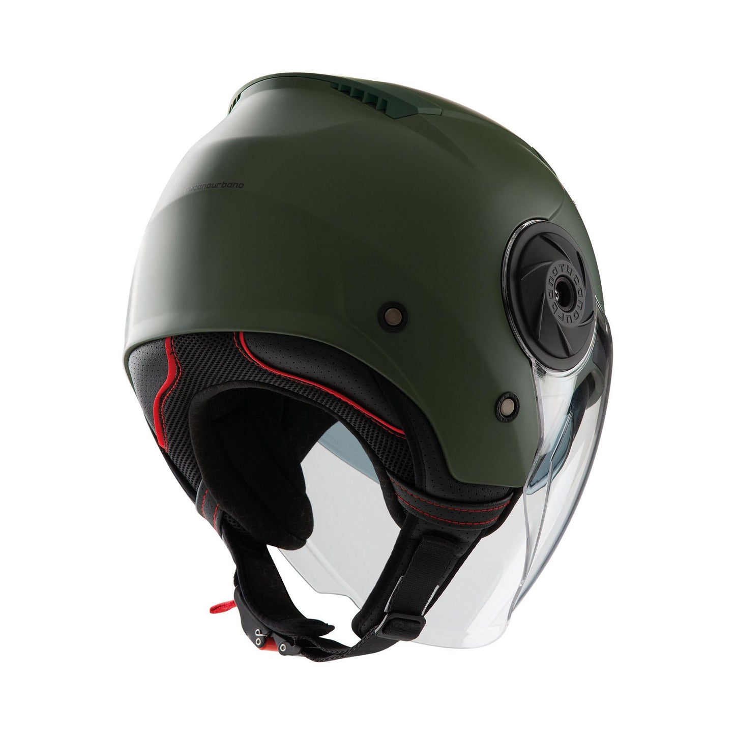 Tucano Urbano El'City Jet Helmet