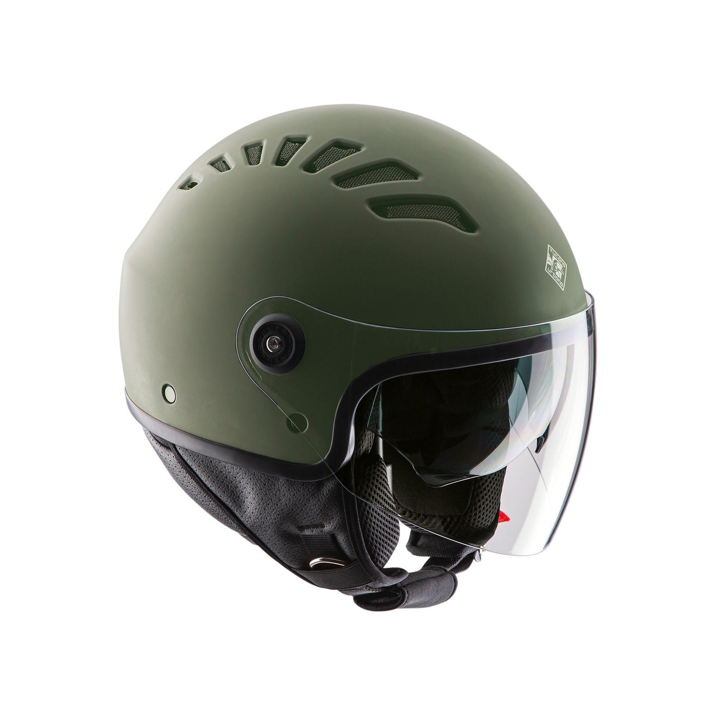 Tucano Urbano El'Top Jet Helmet