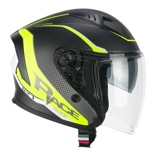 CGM Daytona Mono 130A Jet Helmet