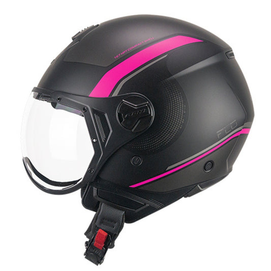 CGM Flo Mono 167A Jet Helmet