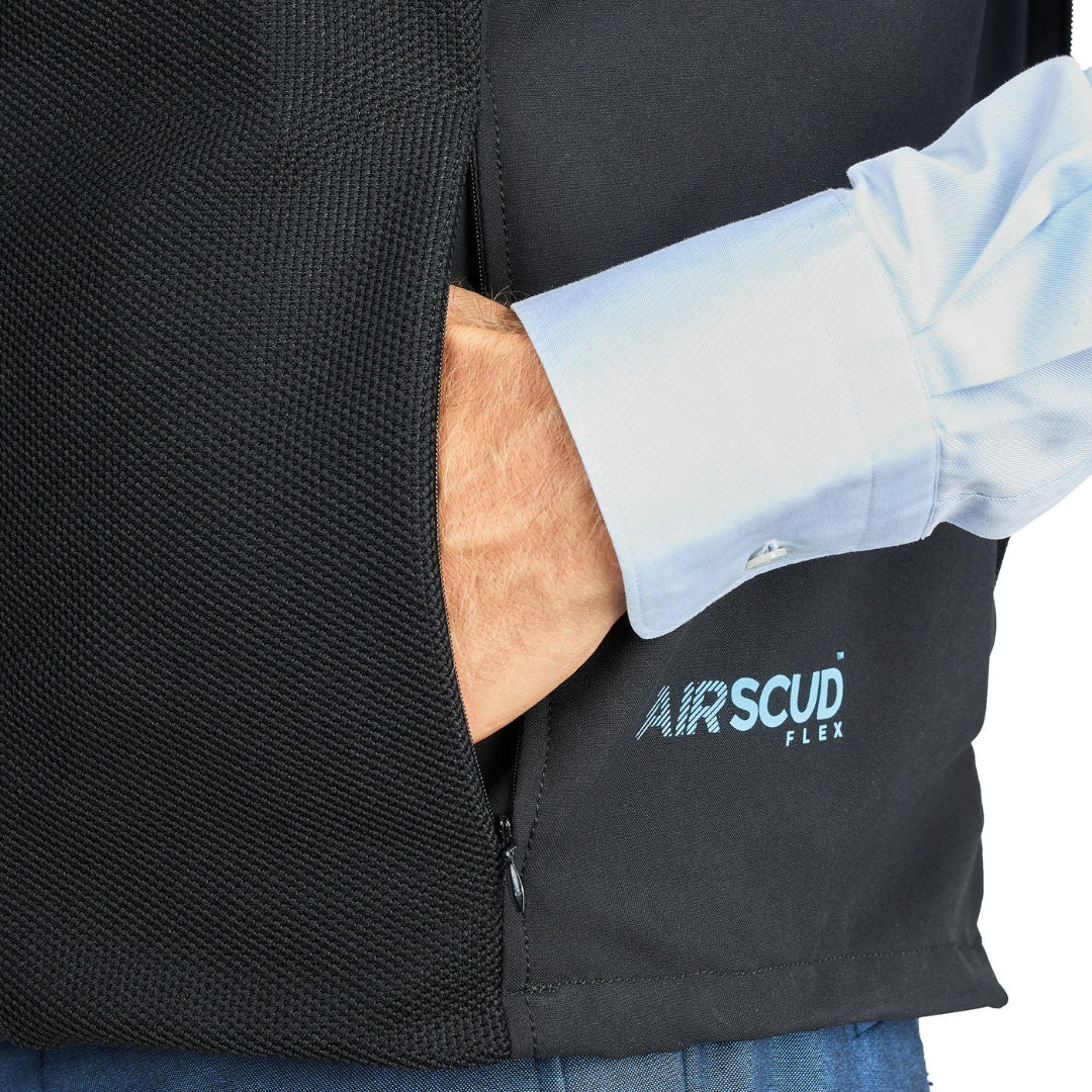 Tucano Urbano Airscud Airbag (Gilet - Jacket - Mesh) - In&Motion System