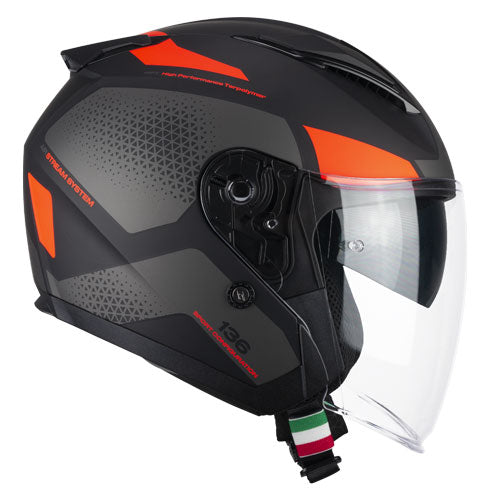 Casco Jet CGM 136G DNA Galaxy