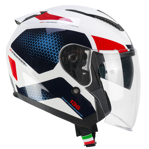 Casco Jet CGM 136G DNA Galaxy