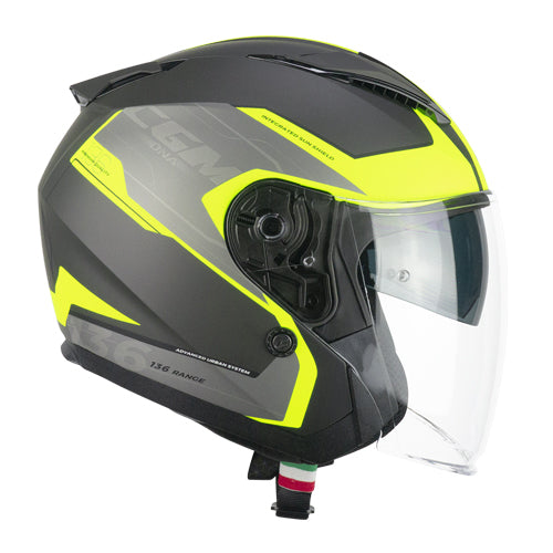 CGM Daytona Mono 130A Jet Helmet