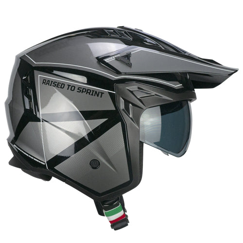 CGM Daytona Mono 130A Jet Helmet