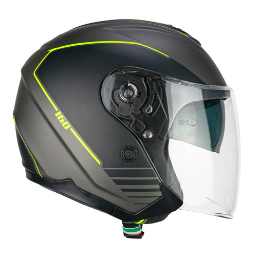 Casco Jet CGM 160G Jad Ride