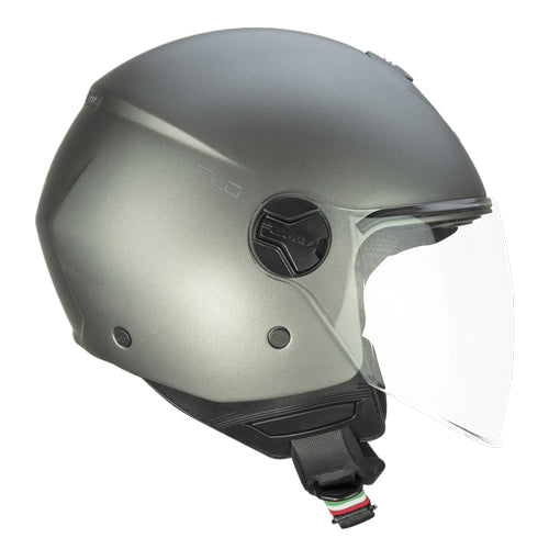 Casco Jet CGM 167A Flo Mono