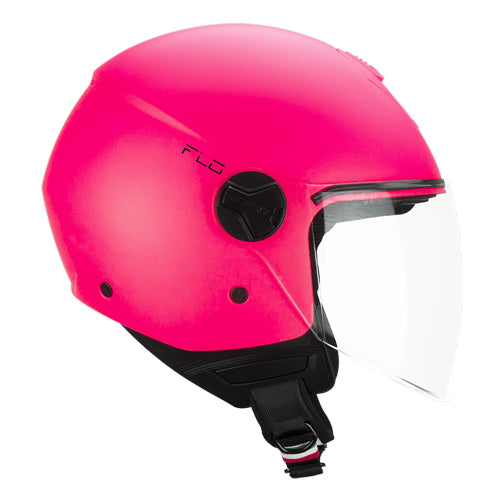 Casco Jet CGM 167A Flo Mono