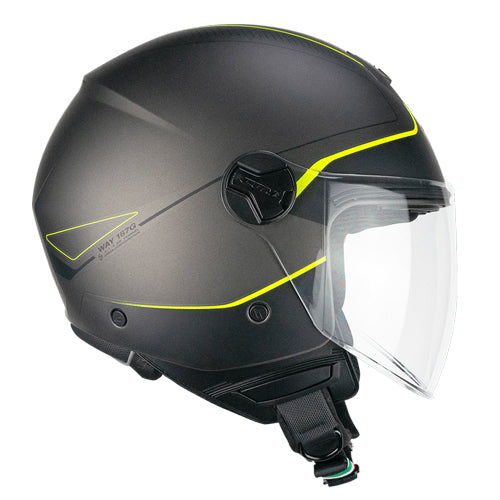 Casco Jet CGM 167G Flo Way