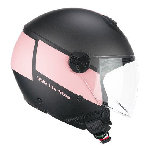 Casco Jet CGM 167R Flo Step