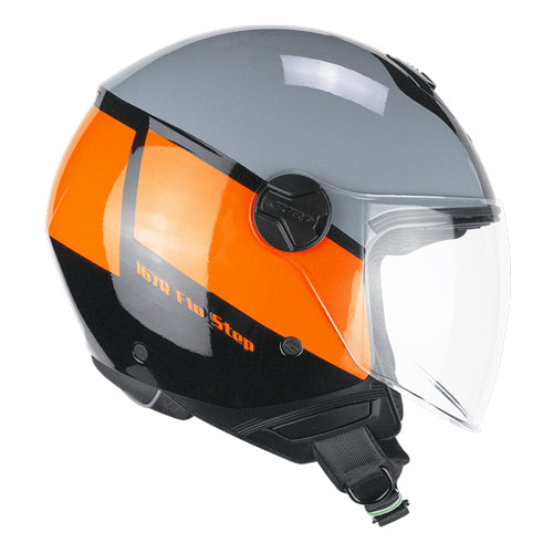 Casco Jet CGM 167R Flo Step