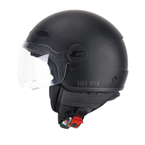 Casco Jet CGM 191A Pix Mono VISIERA SAGOMATA