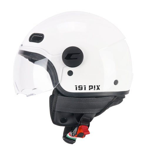 Casco Jet CGM 191A Pix Mono VISIERA SAGOMATA