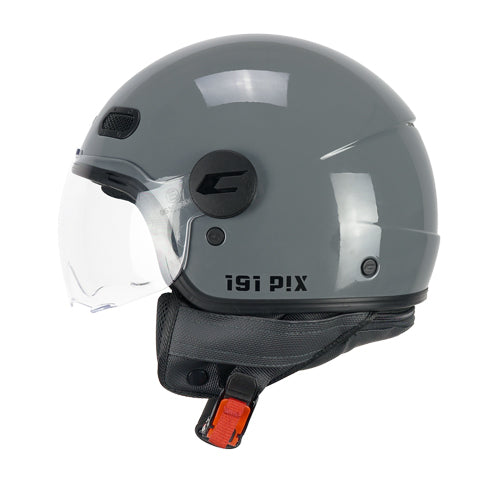 Casco Jet CGM 191A Pix Mono VISIERA SAGOMATA