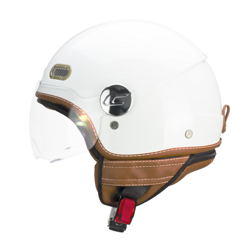 Casco Jet CGM 191I Pix IT VISIERA SAGOMATA