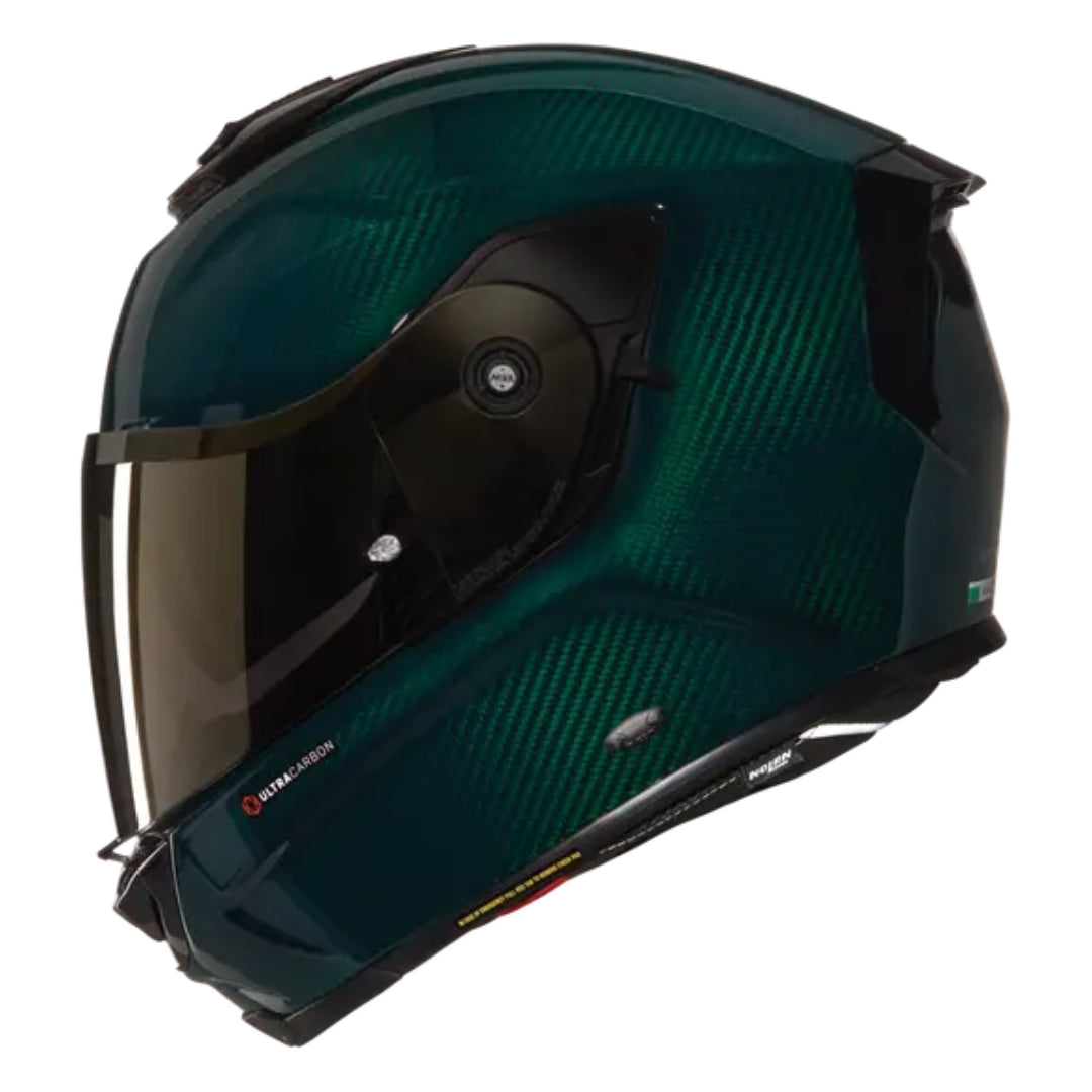 Casco Integrale Nolan X-903 Ultra Carbon Liquido