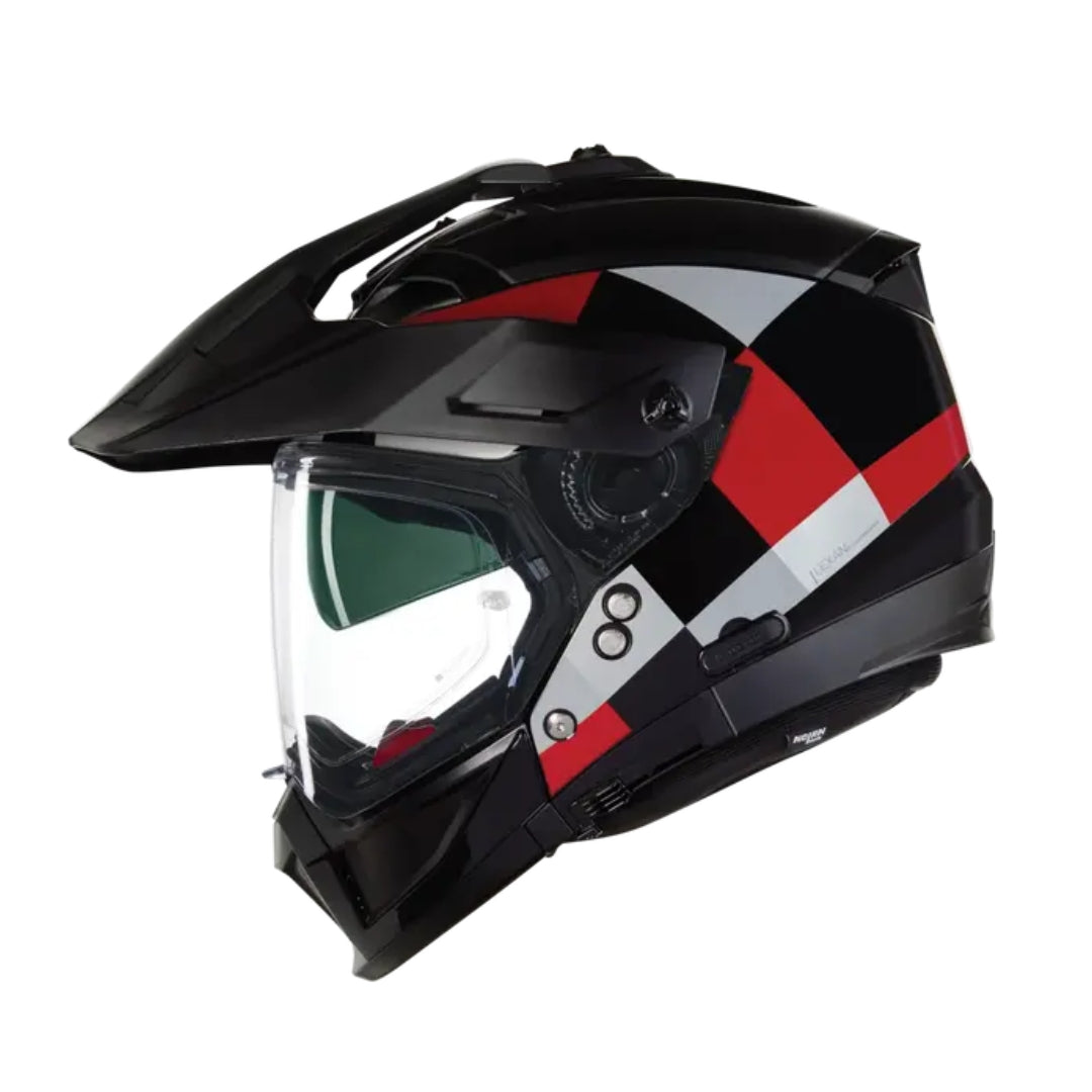 Casco Nolan Integrale/Jet N70-2 X Ruvido