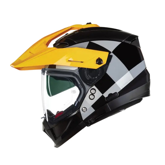 Casco Nolan Integrale/Jet N70-2 X Ruvido