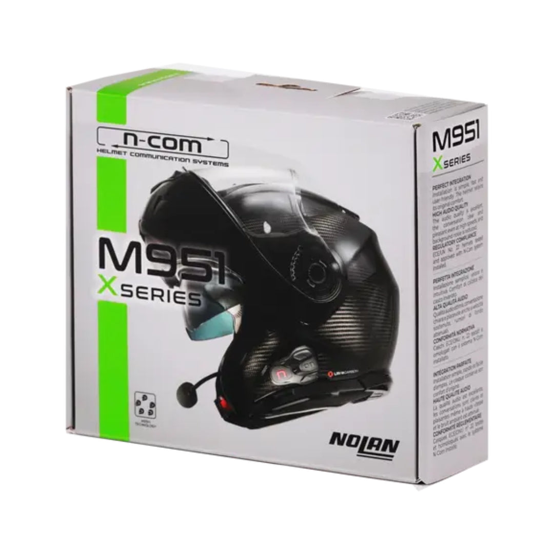 Interfono Bluetooth Nolan N-Com - B951 X