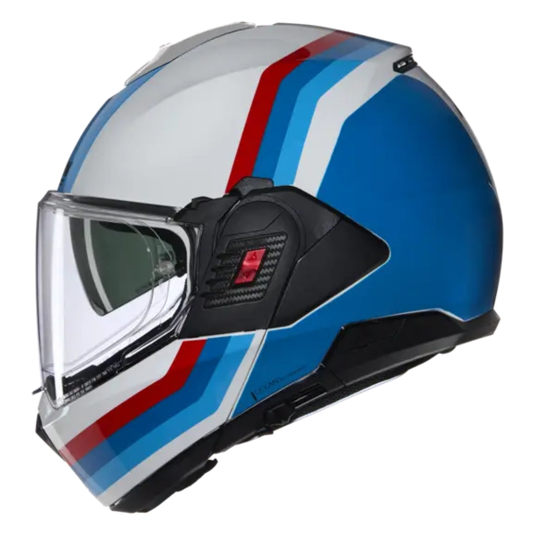 Casco Modulare Flip Back Nolan N120-1 Lineo