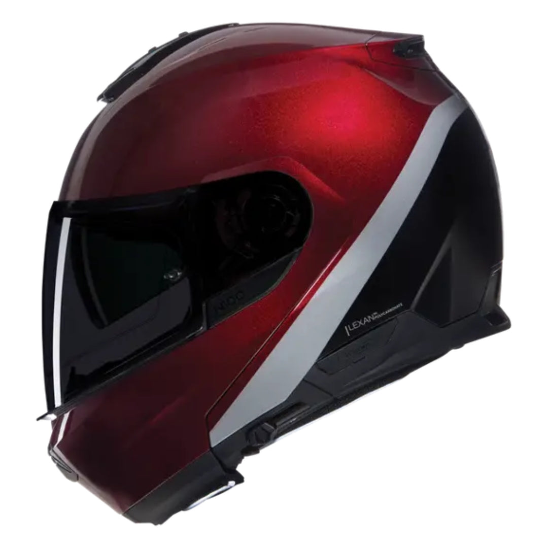Casco Modulare Nolan N100-6 Verniciatura Speciale