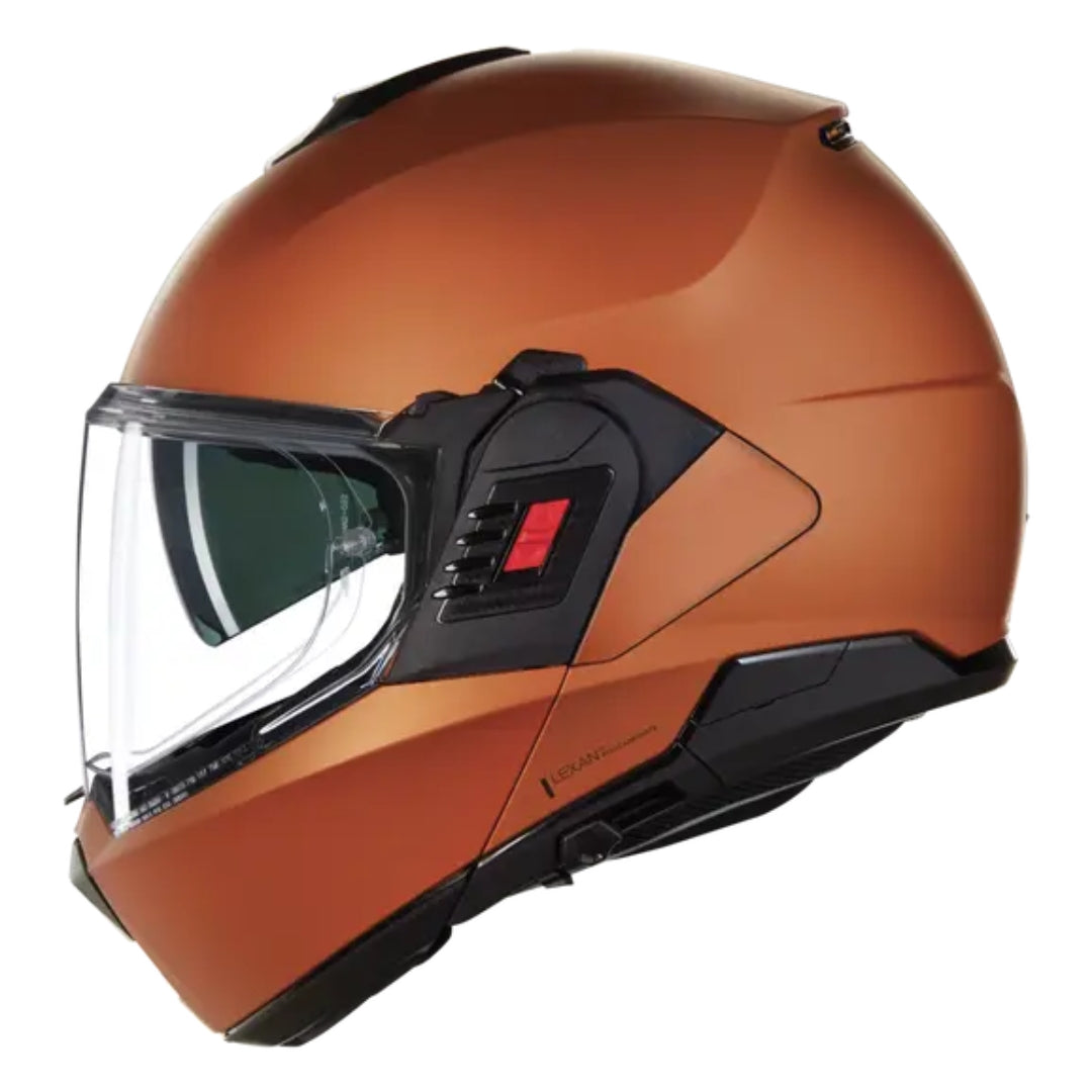 Casco Modulare Flip Back Nolan N120-1 Classico Nobile