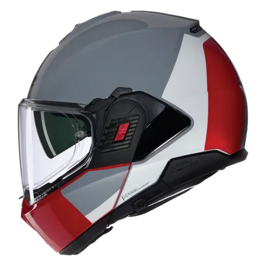 Casco Modulare Flip Back Nolan N120-1 Grafo