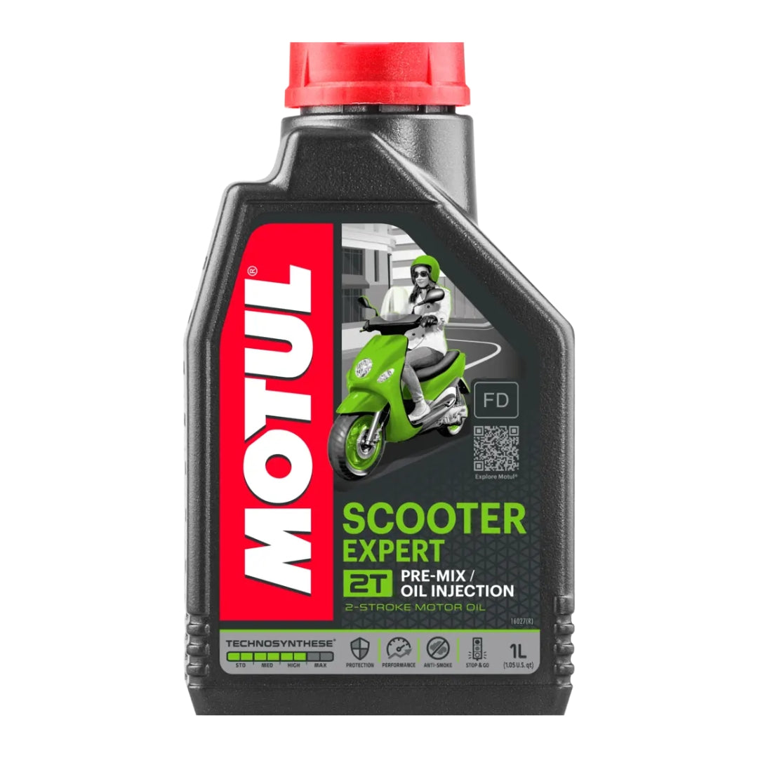 Olio Motore Motul Scooter Expert 2T