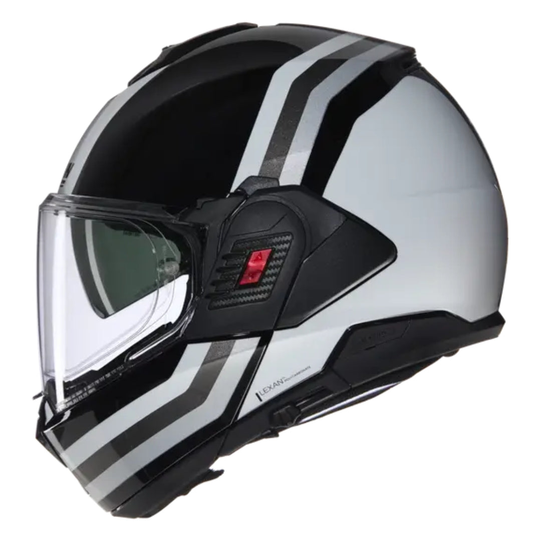 Casco Modulare Flip Back Nolan N120-1 Lineo