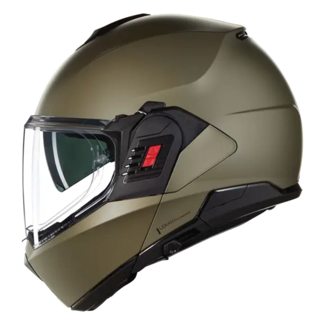 Casco Modulare Flip Back Nolan N120-1 Classico Nobile
