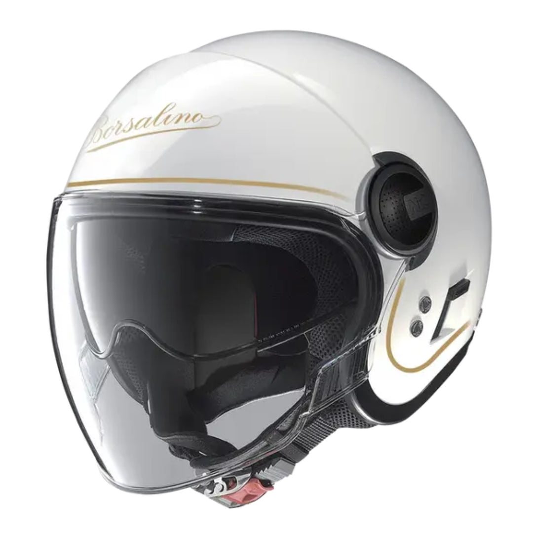 Casco Jet Nolan N21 Visor Borsalino