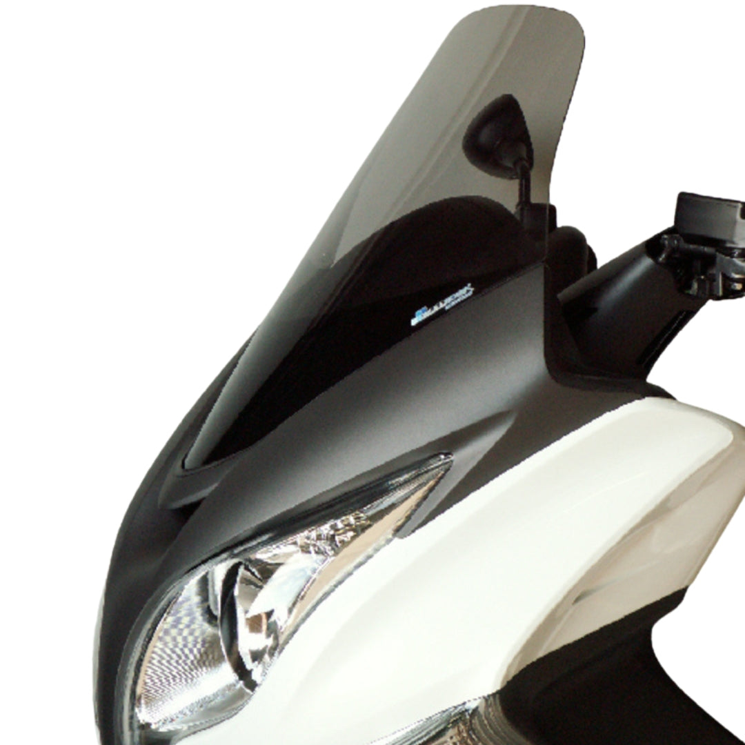 Parabrezza V Parts Bubble - Honda SW-T 400 (dal 09 al 13) - Trasparente