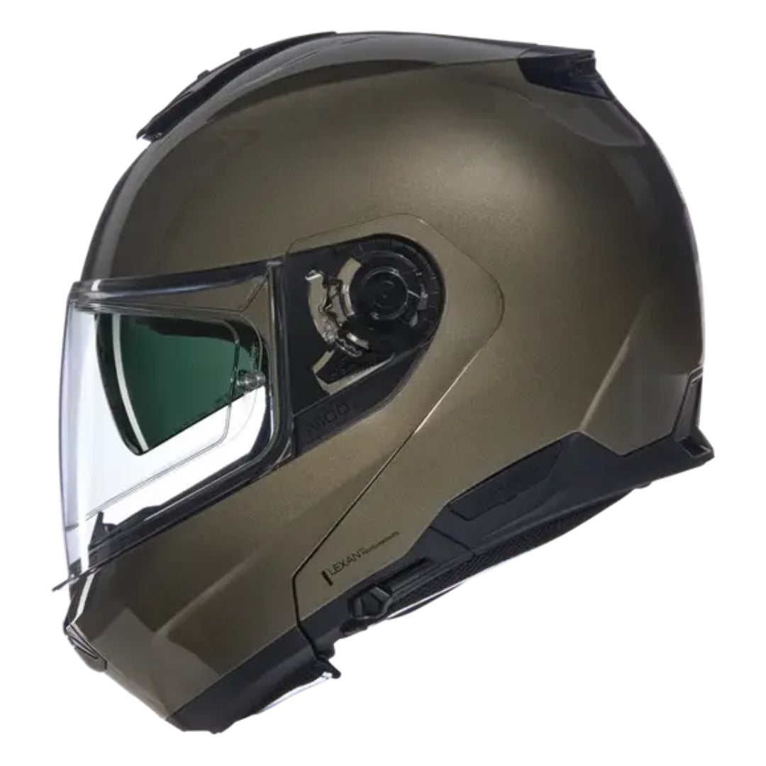 Casco Modulare Nolan N100-6 Classico Nobile