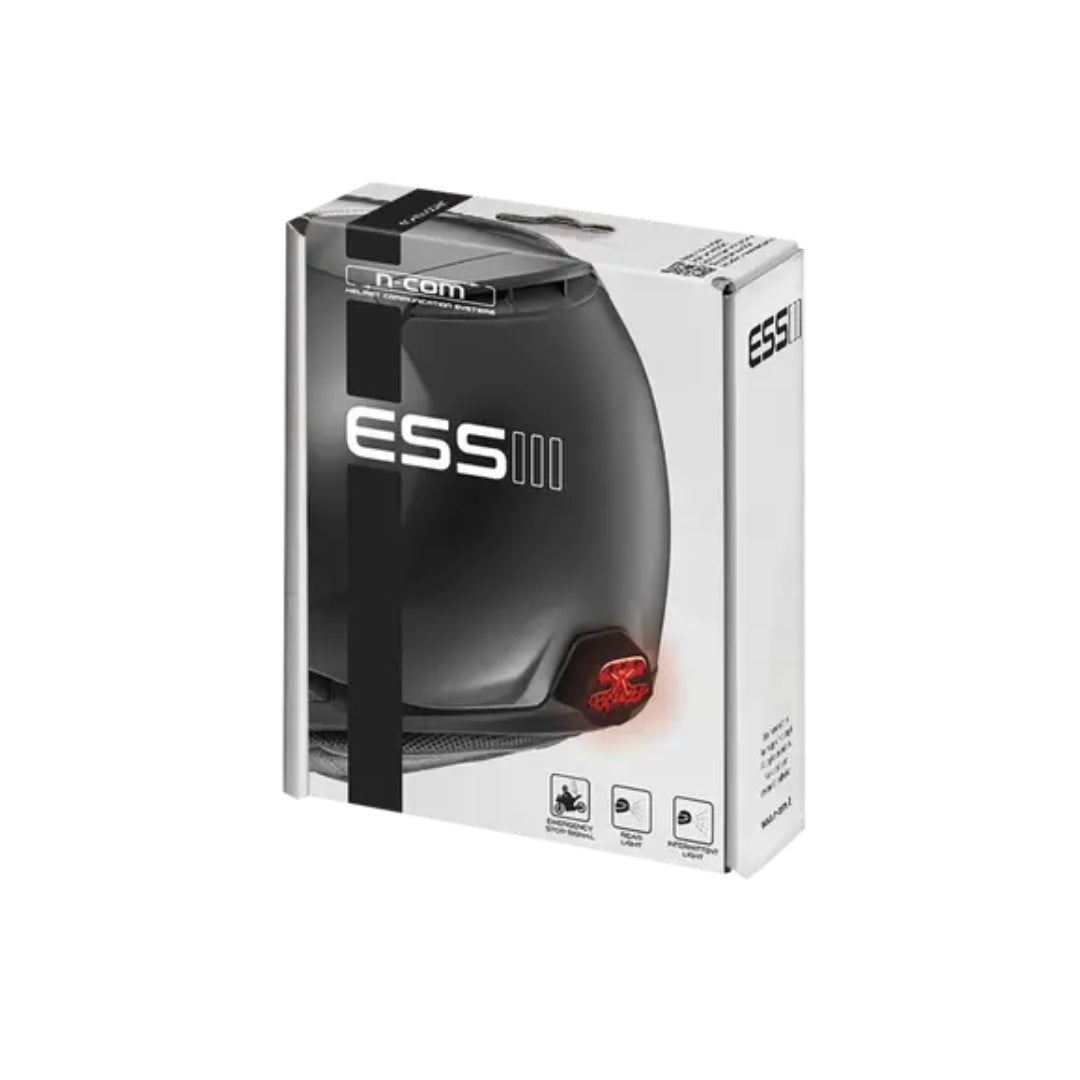 Segnalatore Casco NolanGroup N-Com ESS III