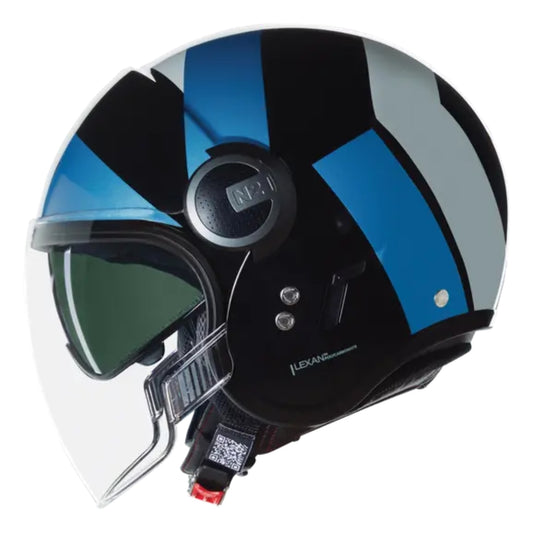 Casco Jet Nolan N21 Visor Tangente