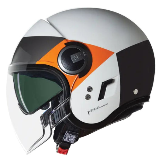 Casco Jet Nolan N21 Visor Onirico
