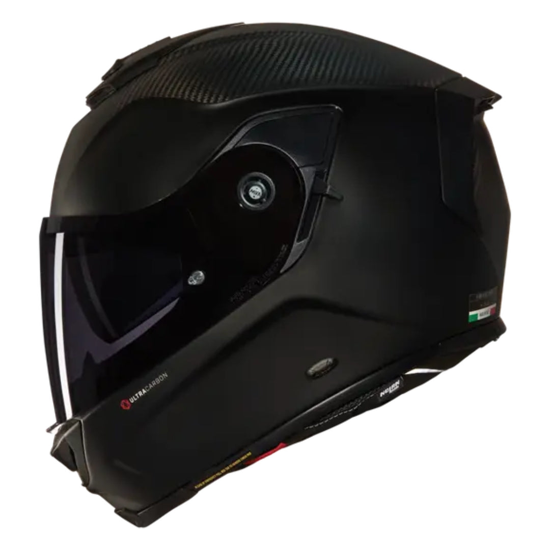 Casco Integrale Nolan X-903 Ultra Carbon Triplonero 323