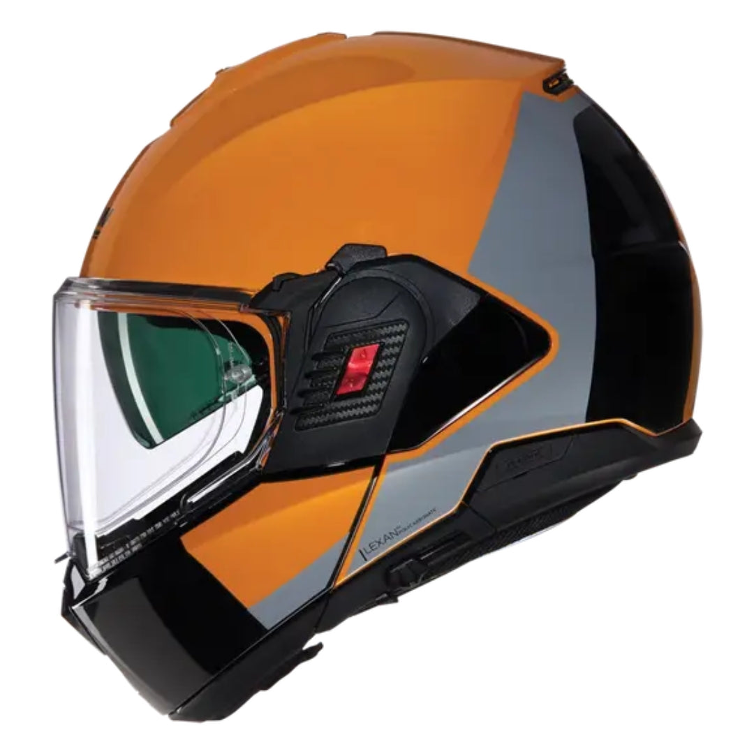 Casco Modulare Flip Back Nolan N120-1 Grafo