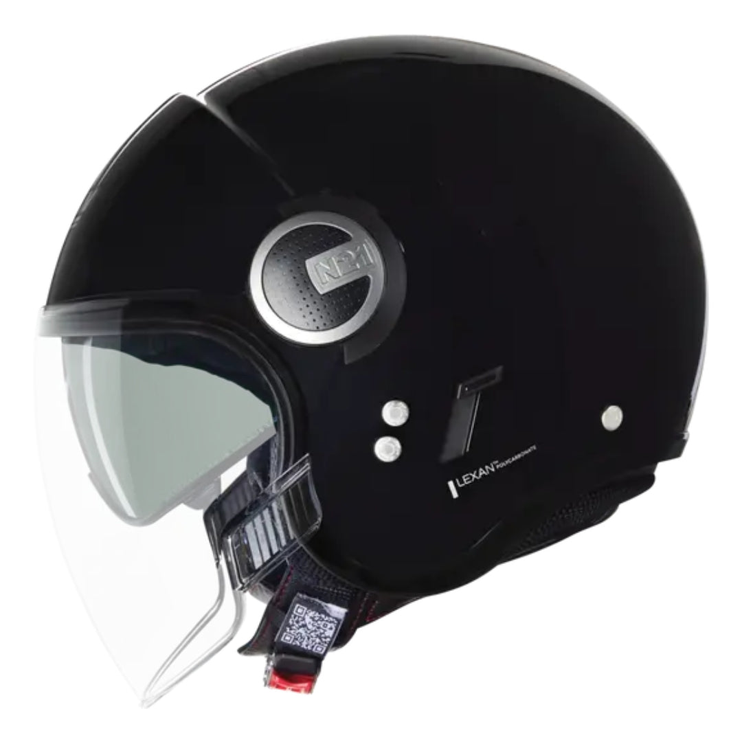 Casco Jet Nolan N21 Visor Classico