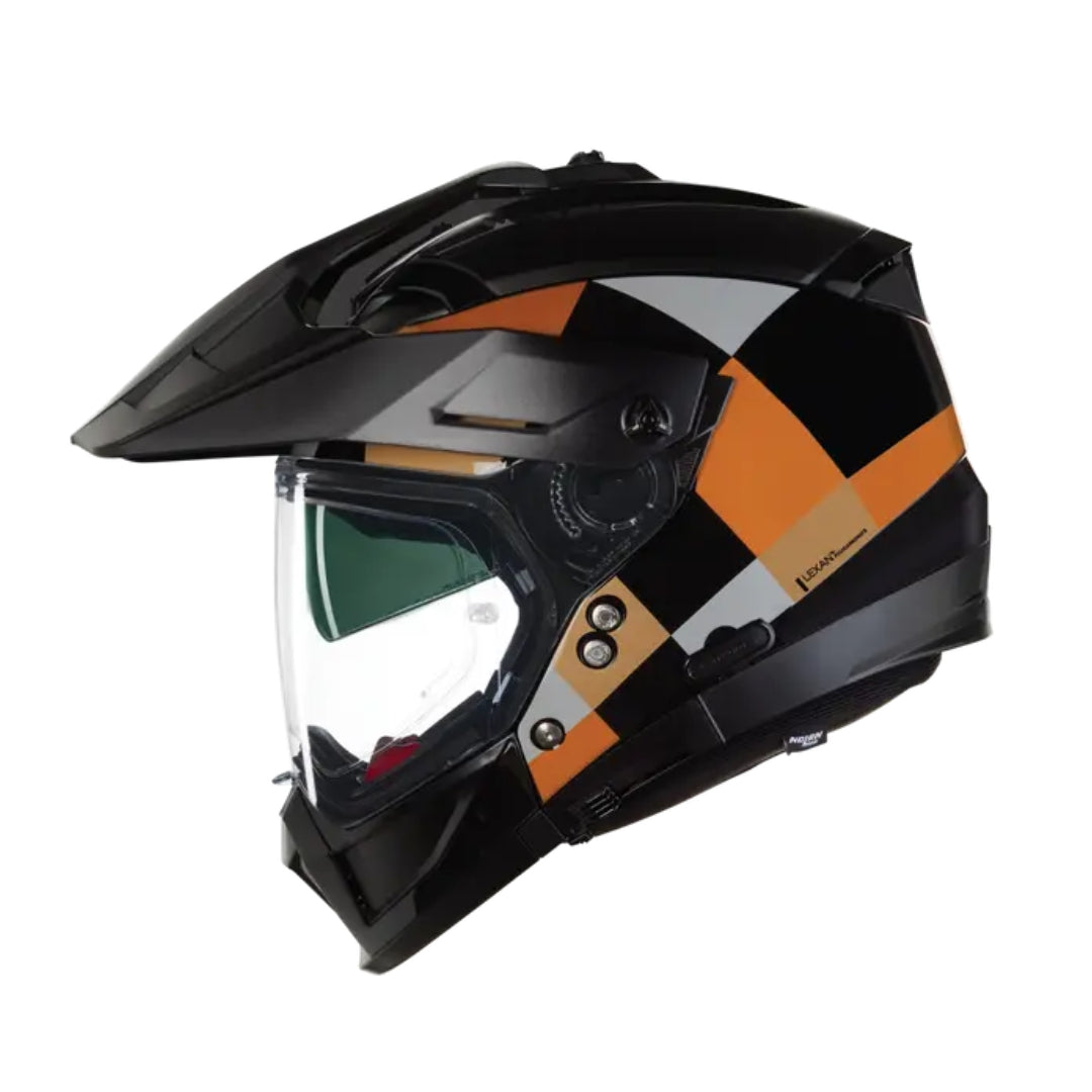 Casco Nolan Integrale/Jet N70-2 X Ruvido