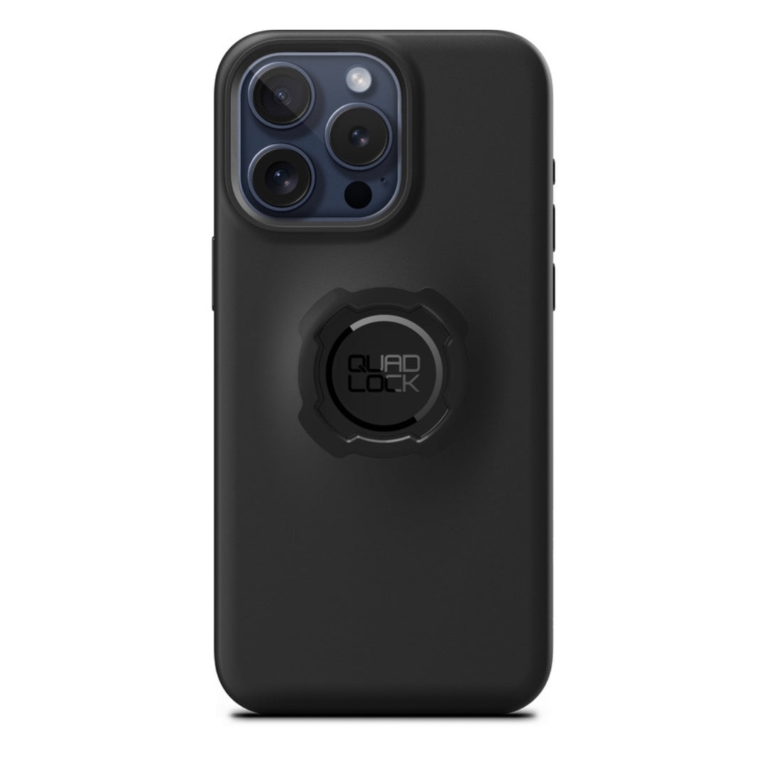 Quad Lock - Custodia iPhone (15 - 15 Pro - 15 Plus - 15 Pro Max)