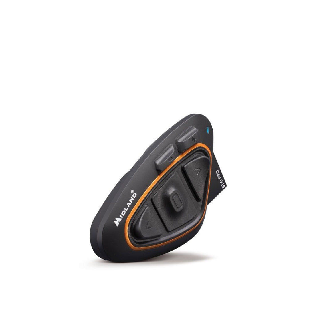 Interfono Bluetooth Midland - BTX1 Pro 2022 (Singolo - Doppio)