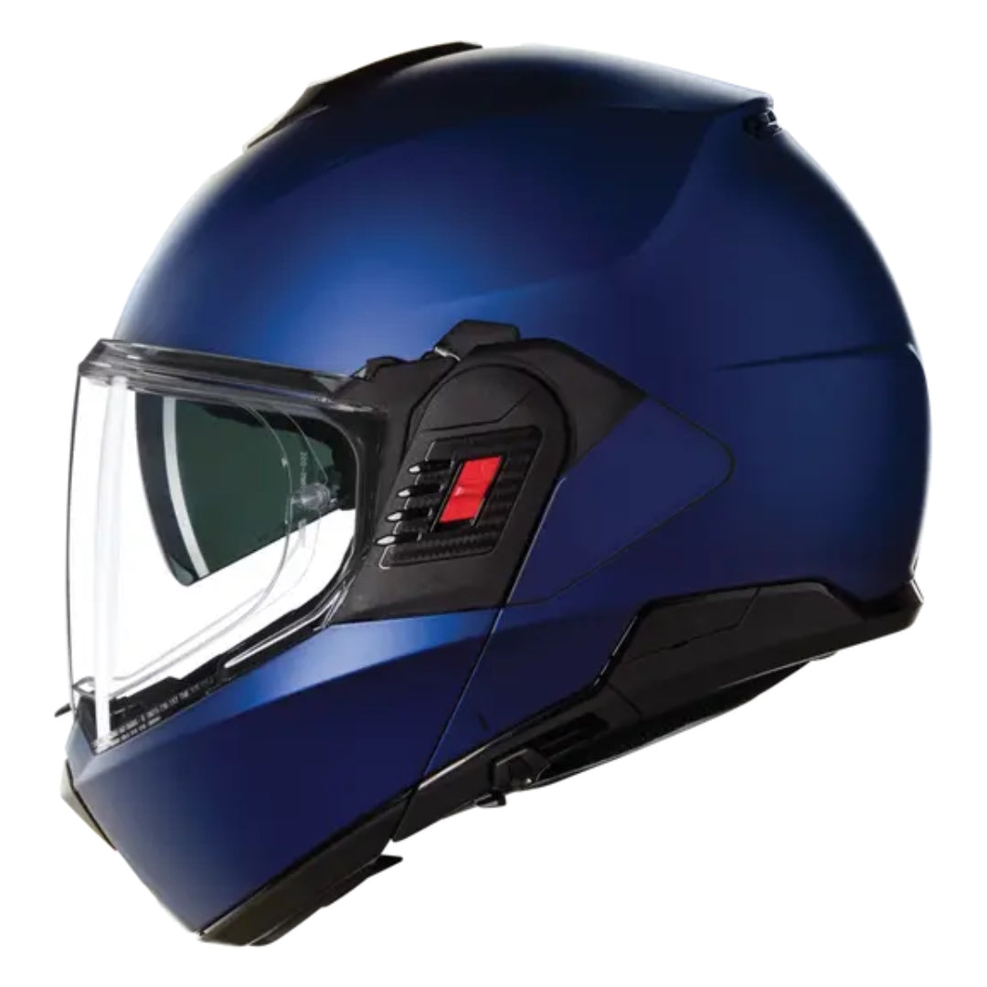 Casco Modulare Flip Back Nolan N120-1 Classico Nobile