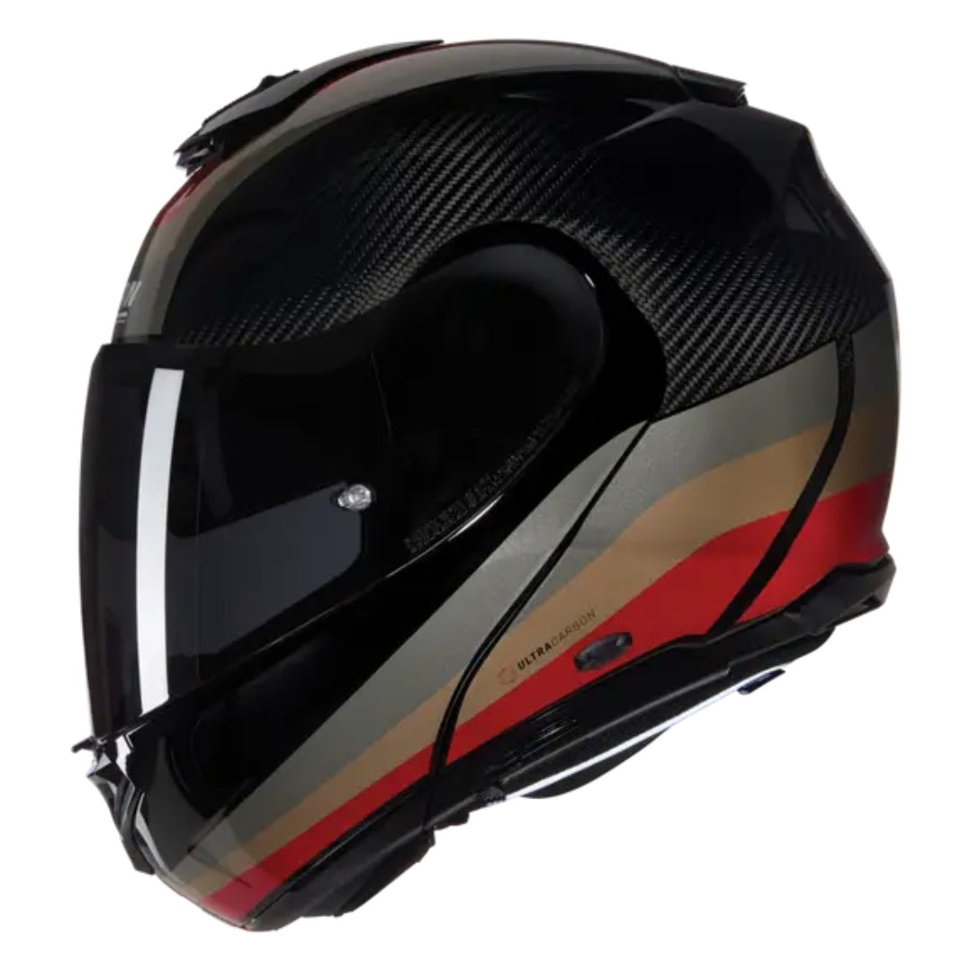 Casco Modulare Nolan X-1005 Ultra Carbon Gran Tour