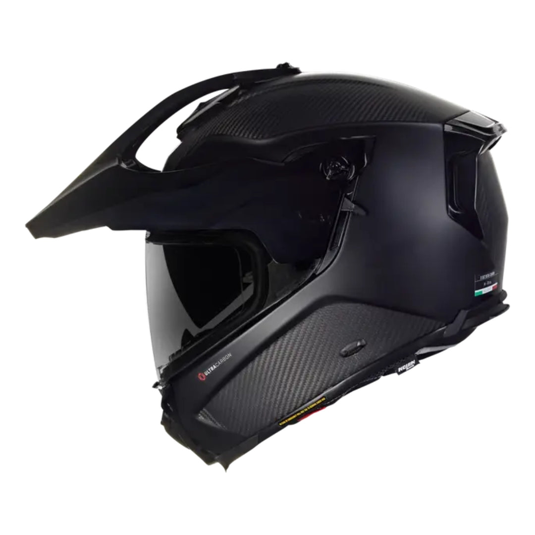 Casco Integrale Nolan X-552 Ultra Carbon Triplonero 323