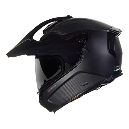 Casco Integrale Nolan X-552 Ultra Carbon Triplonero 323